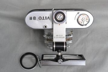 Voigtländer Vito BR zeldzame camera Appareil photo
