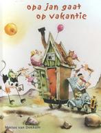 Opa Jan gaat op vakantie 9789072736857, Livres, Livres pour enfants | 4 ans et plus, Marius van Dokkum, Verzenden