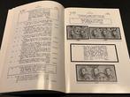 Literatuur 1849/1968 - Veilingcatalogus van de illustere, Postzegels en Munten, Gestempeld
