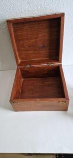 Sextant (2) - Bois, Laiton, Verre - Unknown - Grand sextant, Antiek en Kunst, Curiosa en Brocante