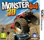 Monster 4x4 (3DS) PEGI 7+ Racing, Verzenden, Zo goed als nieuw