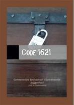 Code 1621 9789460792755 Koen Robberechts, Verzenden, Gelezen, Koen Robberechts