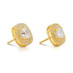 Oorbellen - 18 karaat Geel goud - 3.03ct. tw. Diamant, Nieuw