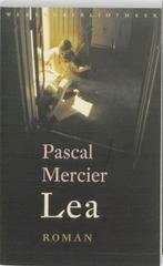 Lea 9789028422902, Pascal Mercier, Verzenden