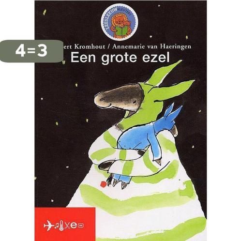 Een grote ezel 9789027678010 R. Kromhout, Boeken, Overige Boeken, Gelezen, Verzenden