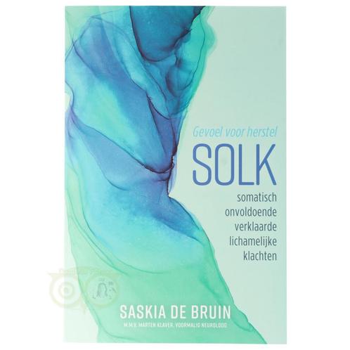 SOLK - Saskia de Bruin, Livres, Livres Autre, Envoi