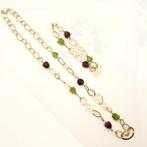 Other brand - Ensemble de bijoux 2 pièces - 18 carats Or, Bijoux, Sacs & Beauté