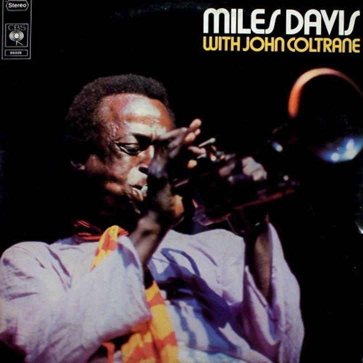 Miles Davis With John Coltrane – Miles Davis With John Coltr, Cd's en Dvd's, Vinyl | Jazz en Blues, Jazz, Verzenden