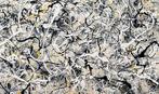 Jecminek - Energy in Motion - XL painting - ready to hang, Antiek en Kunst, Kunst | Schilderijen | Modern