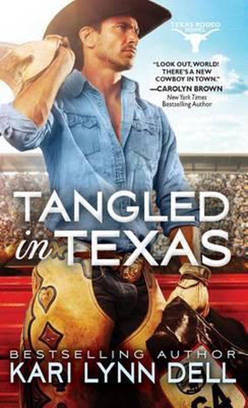 Tangled in Texas 9781492631972 Kari Lynn Dell, Boeken, Taal | Engels, Zo goed als nieuw, Verzenden