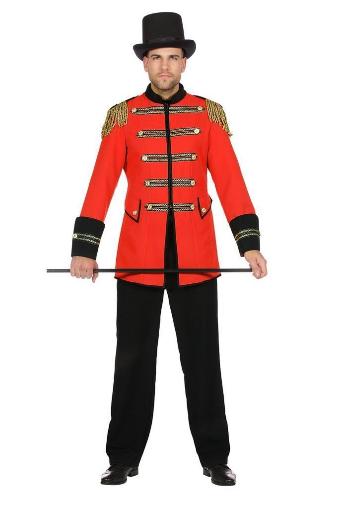 Circus Kostuum Heren, Kleding | Dames, Carnavalskleding en Feestkleding, Nieuw, Verzenden