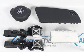 AIRBAG SET – PANEEL VOLKSWAGEN POLO 6R (2009-2014) beschikbaar voor biedingen