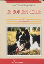 De Border Collie als gezelschapsdier 9789052661636, Verzenden, G. Abbink-Burgers