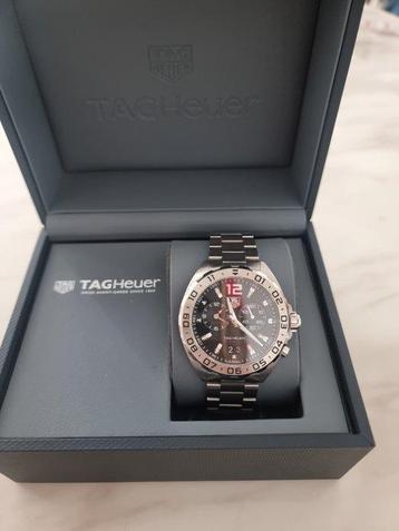 TAG Heuer - Formula 1 Chronograph - Unisex - 2020+