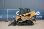 Veiling: Schranklader Caterpillar 247B Diesel, Zakelijke goederen, Machines en Bouw | Kranen en Graafmachines, Ophalen