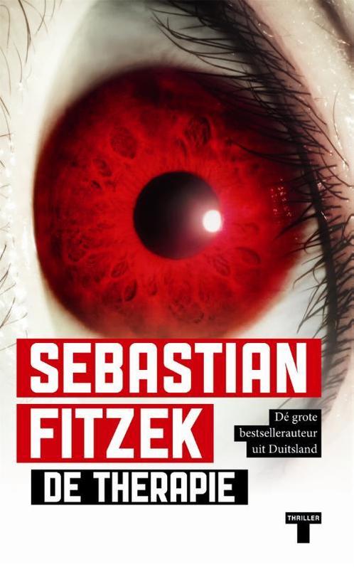 De therapie 9789044348125 Sebastian Fitzek, Boeken, Thrillers, Gelezen, Verzenden