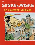 Suske en Wiske 246 - De vonkende vuurman 9789002195853, Zo goed als nieuw, Willy Vandersteen, Verzenden