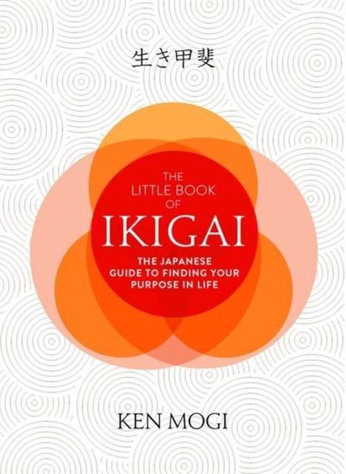 The Little Book of Ikigai 9781786489036, Livres, Livres Autre, Envoi