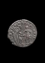 Oud-Romeins Brons Follis van Constans (Zonder minimumprijs)