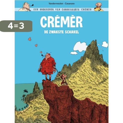 Een onderzoek van commissaris Cremer / 1 de zwakste schakel, Boeken, Stripverhalen, Zo goed als nieuw, Verzenden