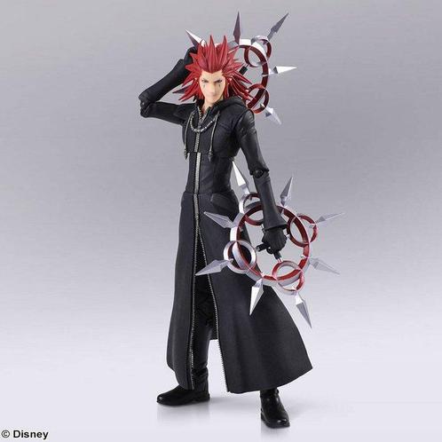 Disney - Action figure Axel / Lea - Kingdom Hearts III Bring, Games en Spelcomputers, Spelcomputers | Overige Accessoires