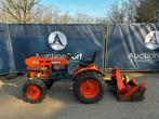 Veiling: Minitractor Kubota B7001 Diesel 14pk met Klepelmaai, Zakelijke goederen, Ophalen, Nieuw