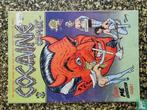 Cocaine Comix - 1981, Di Caprio, George, Stout, William., Overige gebieden, Verzenden, Gelezen