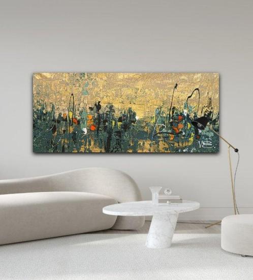 Violeta Endo - Fanciful XXL, Antiek en Kunst, Kunst | Schilderijen | Modern