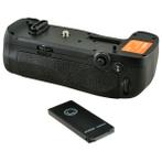 Jupio Batterygrip voor Nikon D850 (MB-D18)