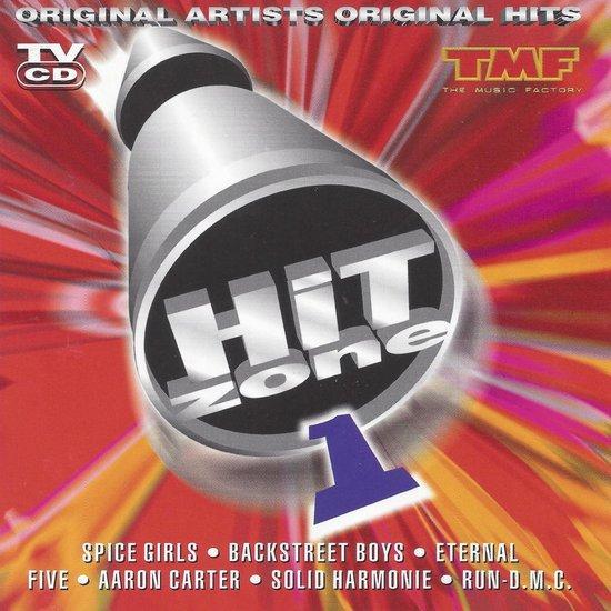 TMF Hitzone 1 5013705183720, Cd's en Dvd's, Cd's | Overige Cd's, Verzenden