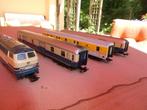 Märklin H0 - 3074/4093/4279 - Ensemble de train (4) -, Hobby en Vrije tijd, Nieuw