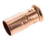 Perskoppeling - 22mm Persmof & 28mm Buiseinde -, Verzenden, Nieuw