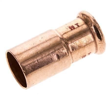 Perskoppeling - 22mm Persmof & 28mm Buiseinde -, Doe-het-zelf en Bouw, Overige Doe-Het-Zelf en Bouw, Verzenden