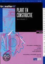 Plaat en constructie 1 kernb dr 2 9789042514485 R.F.A. Sars, Boeken, Verzenden, Gelezen, R.F.A. Sars