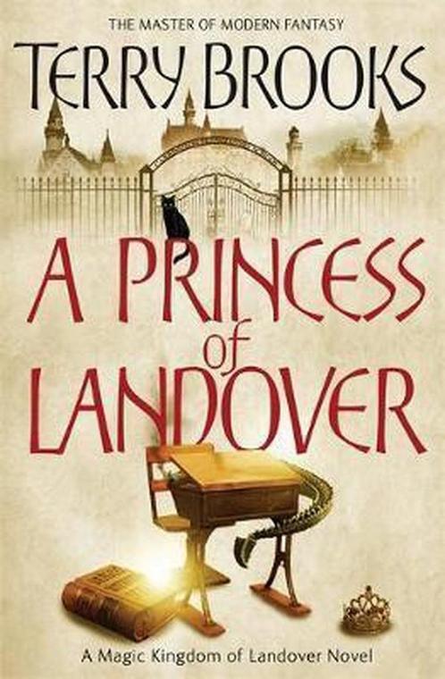 A Princess Of Landover 9781841495811, Livres, Livres Autre, Envoi