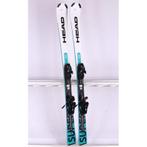 120 130 140 150 kinder skis HEAD SUPERSHAPE 2024, blue/whit, Sport en Fitness, Verzenden, Nieuw, Head