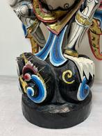 Garuda - sculptuur - Balinese - Indonesië (Zonder, Antiek en Kunst