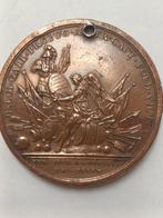 Allemagne. Friedrich August II (1733-1763). AE Penning uit