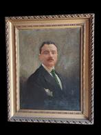 Ezechiele Acerbi (1850-1920) - Ritratto dellIngegnere