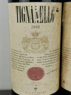 2000 Antinori, Tignanello - Toscane - 2 Fles (0,75 liter)