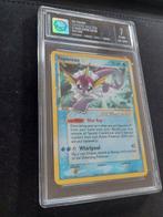Pokémon - 1 Card - Gold Star Vaporeon - UGS 7 - Ex power, Nieuw