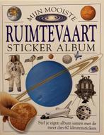 Ruimtevaart stickerboek 9789055610952, Boeken, Gelezen, T Dijkhof, Verzenden