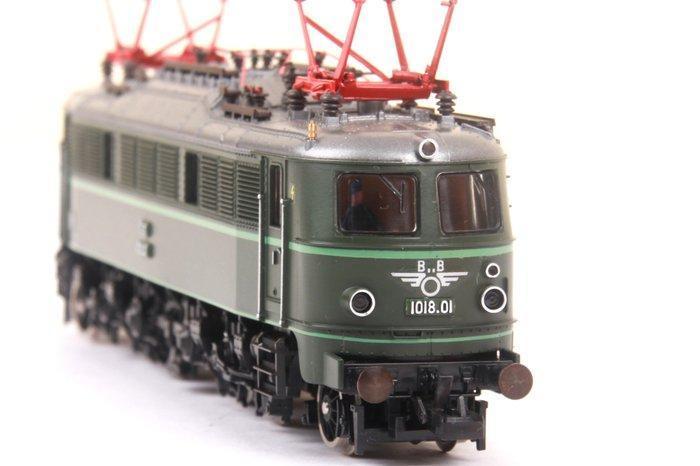 Roco H0 - 04141F - Elektrische locomotief (1) - Zo goed als, Hobby en Vrije tijd, Modeltreinen | H0
