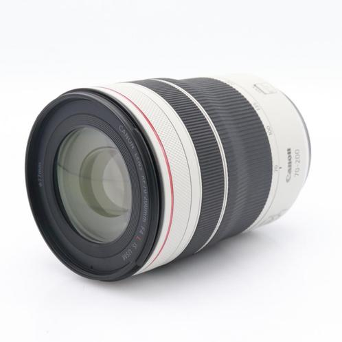 Canon RF 70-200mm F/4L IS USM occasion, Audio, Tv en Foto, Foto | Lenzen en Objectieven, Zo goed als nieuw, Verzenden