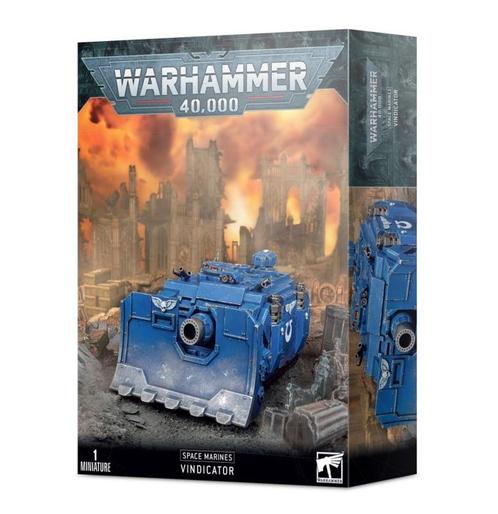 Space Marines Vindicator (Warhammer 40.000 nieuw), Hobby en Vrije tijd, Wargaming, Ophalen of Verzenden