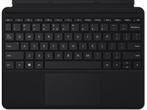 Microsoft Surface Go Type Cover - Zwart, Verzenden, Zo goed als nieuw