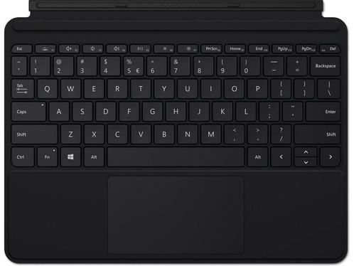 Microsoft Surface Go Type Cover - Zwart, Huis en Inrichting, Woonaccessoires | Overige, Zo goed als nieuw, Verzenden