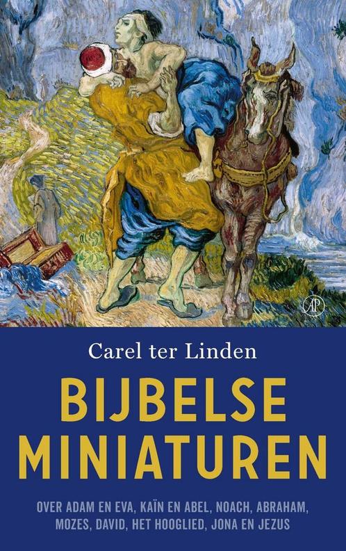 Bijbelse miniaturen (9789029525084, Carel Ter Linden), Livres, Romans, Envoi