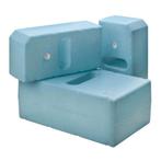 Bieden: Vetus WTANK42 42L muntifunctional holding tank, Watersport en Boten, Ophalen of Verzenden, Nieuw