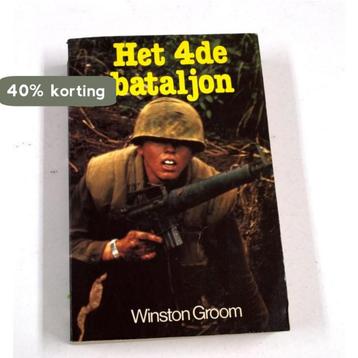 Vierde bataljon 9789021827322 Groom, Verzenden, Groom